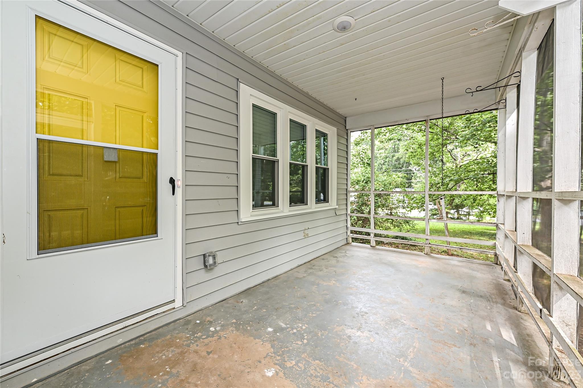 None - Residential Lease