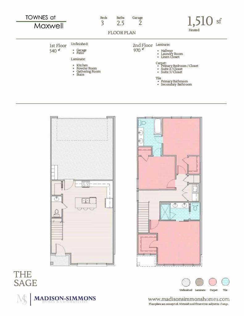 508 Mystic Park Alley 1