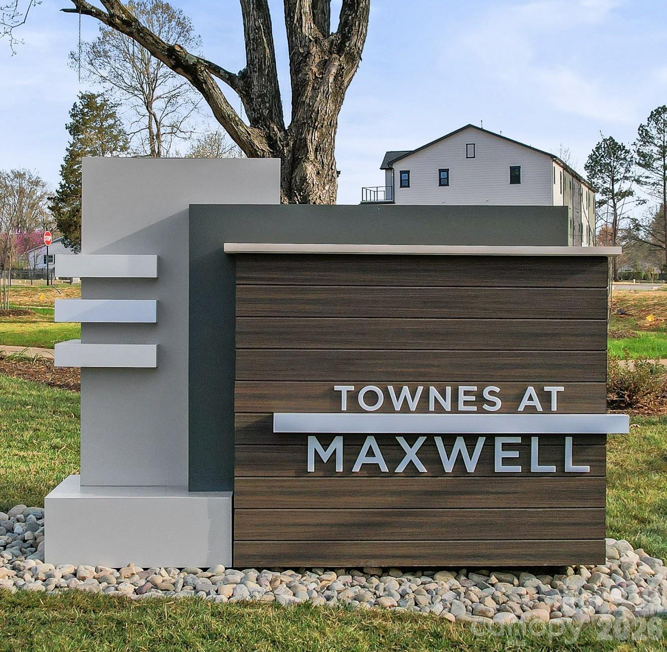 Townes at Maxwell - Residential