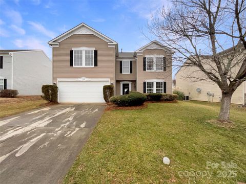 A home in Gastonia