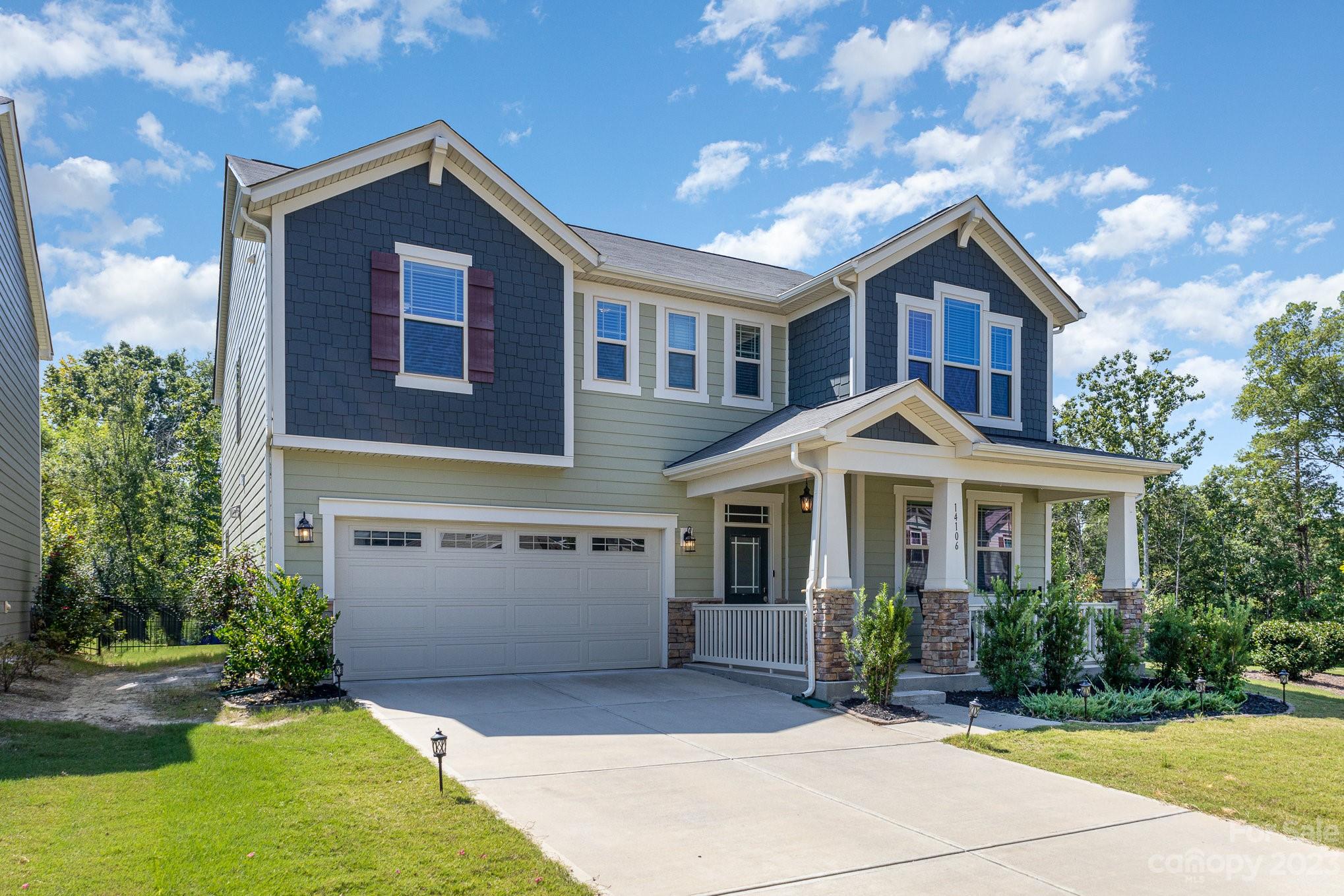 Magnolia Walk - Residential