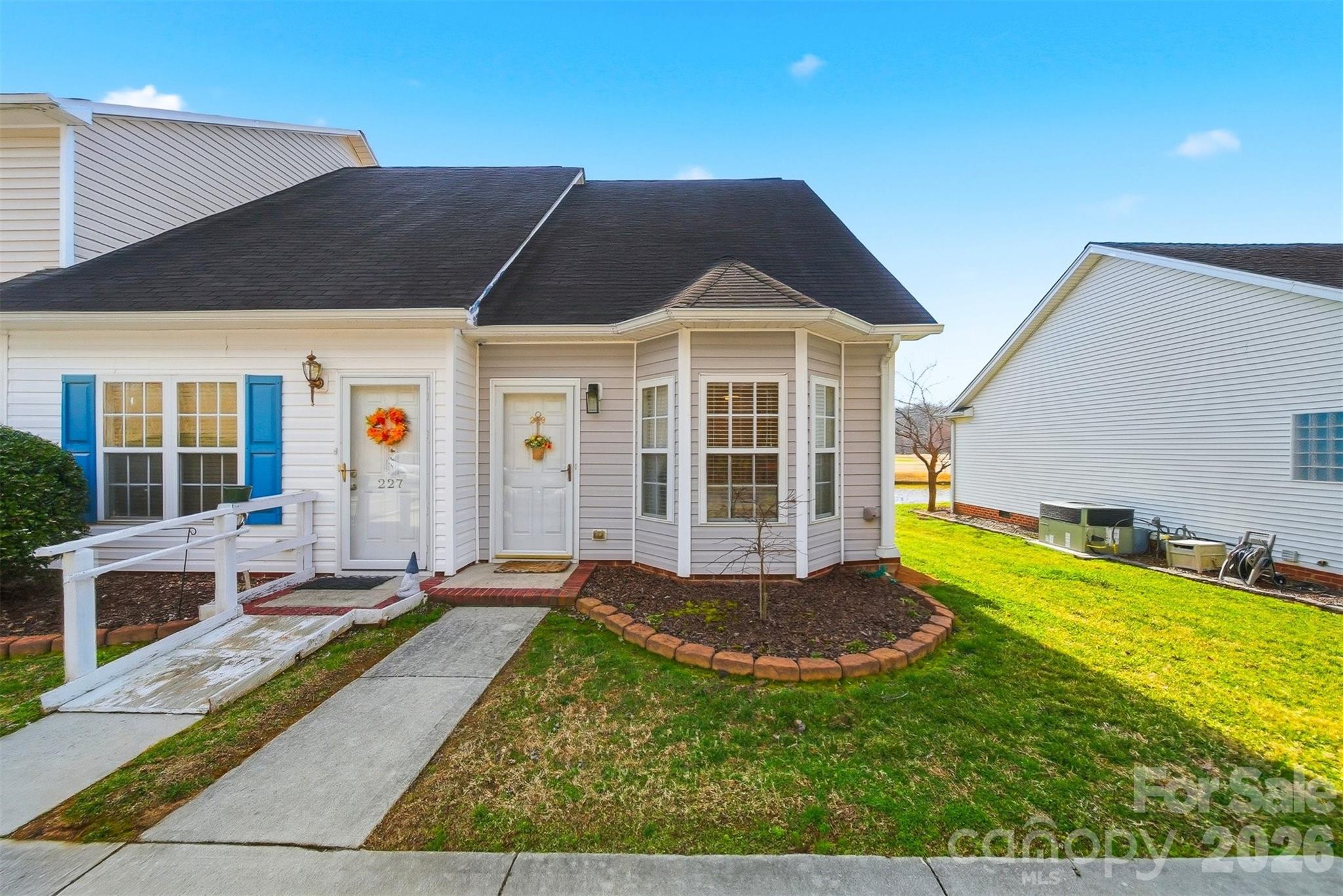 Cameron Village Townhouses - Residential