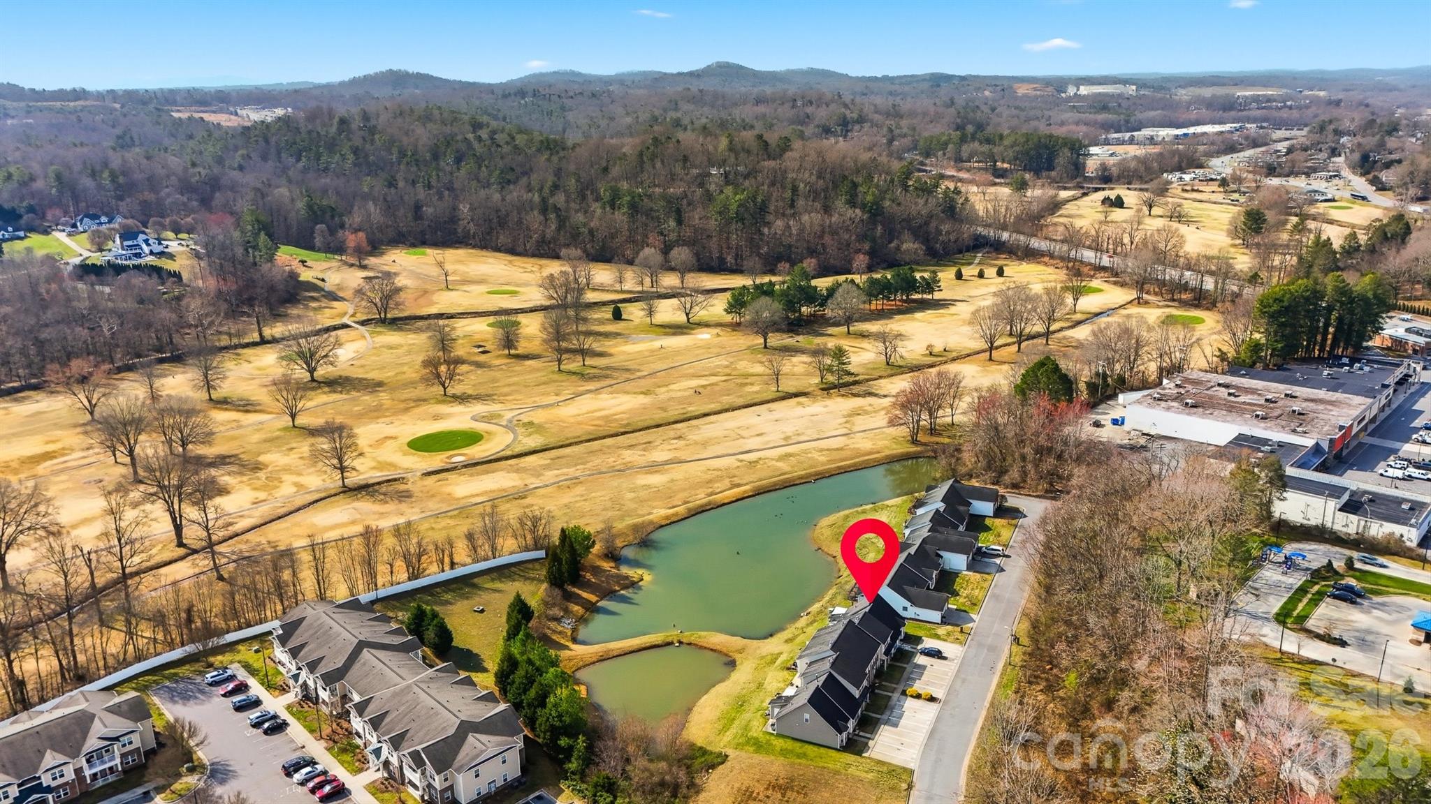 Cameron Village Townhouses - Residential