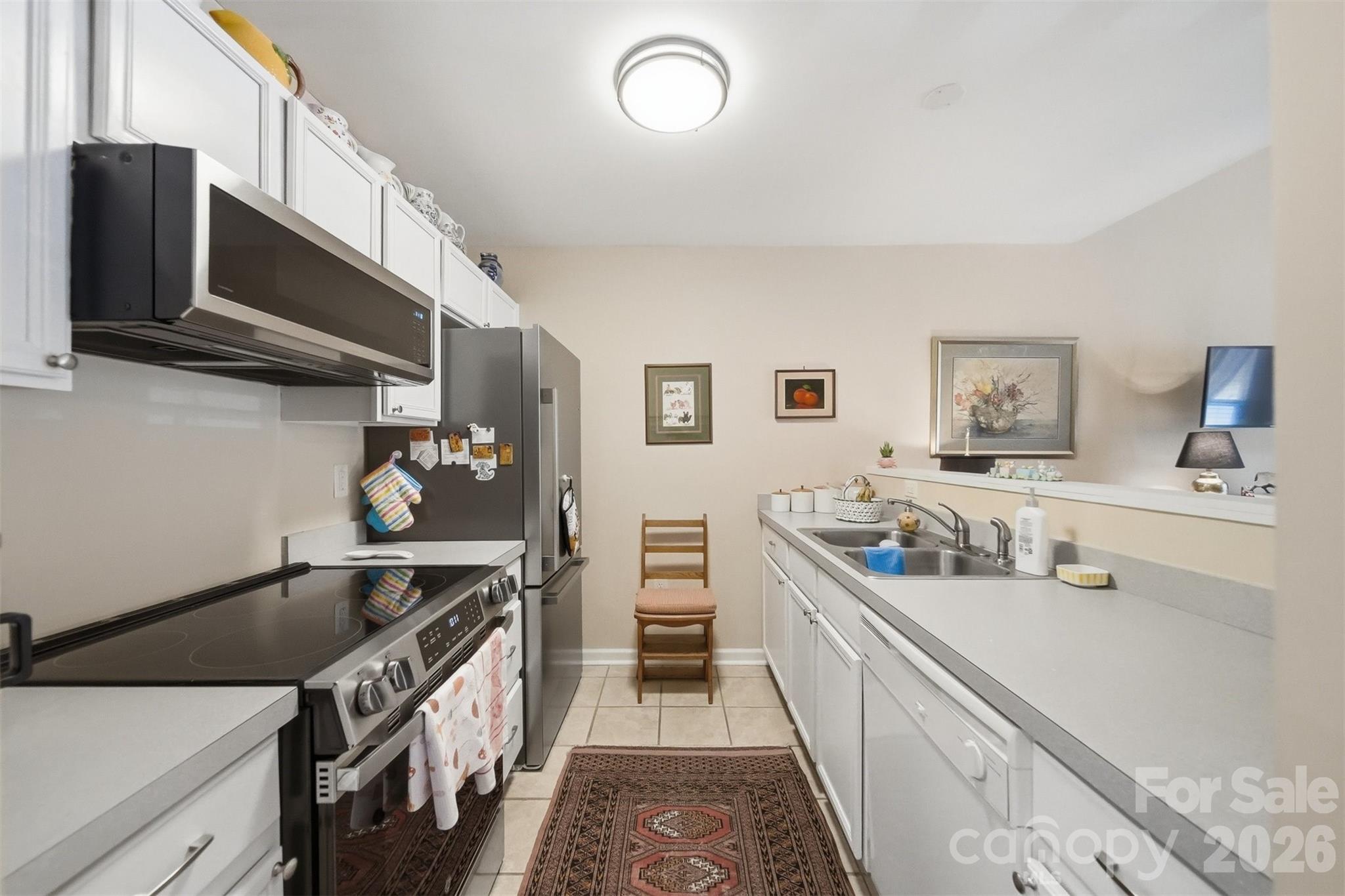 Cameron Village Townhouses - Residential