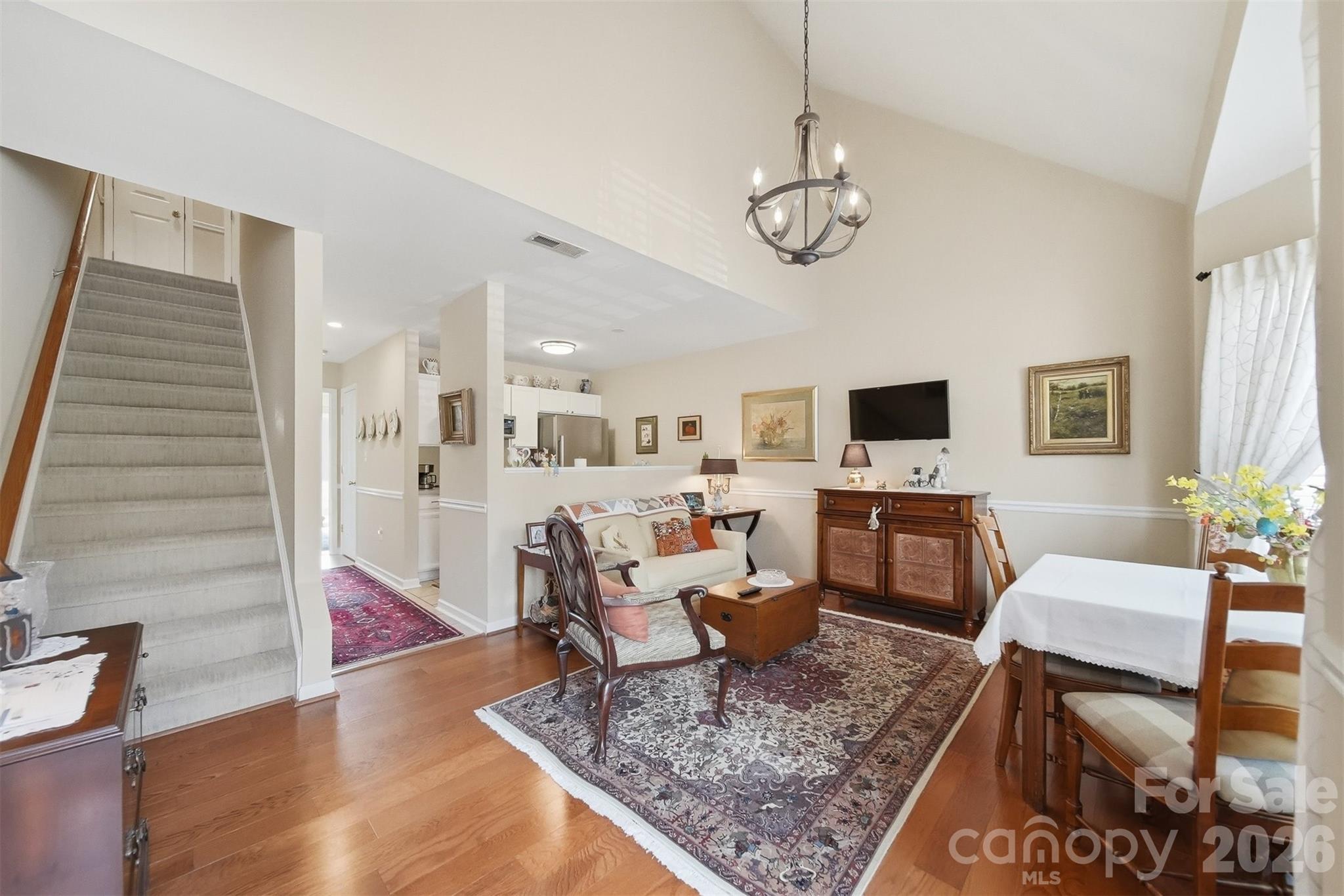 Cameron Village Townhouses - Residential