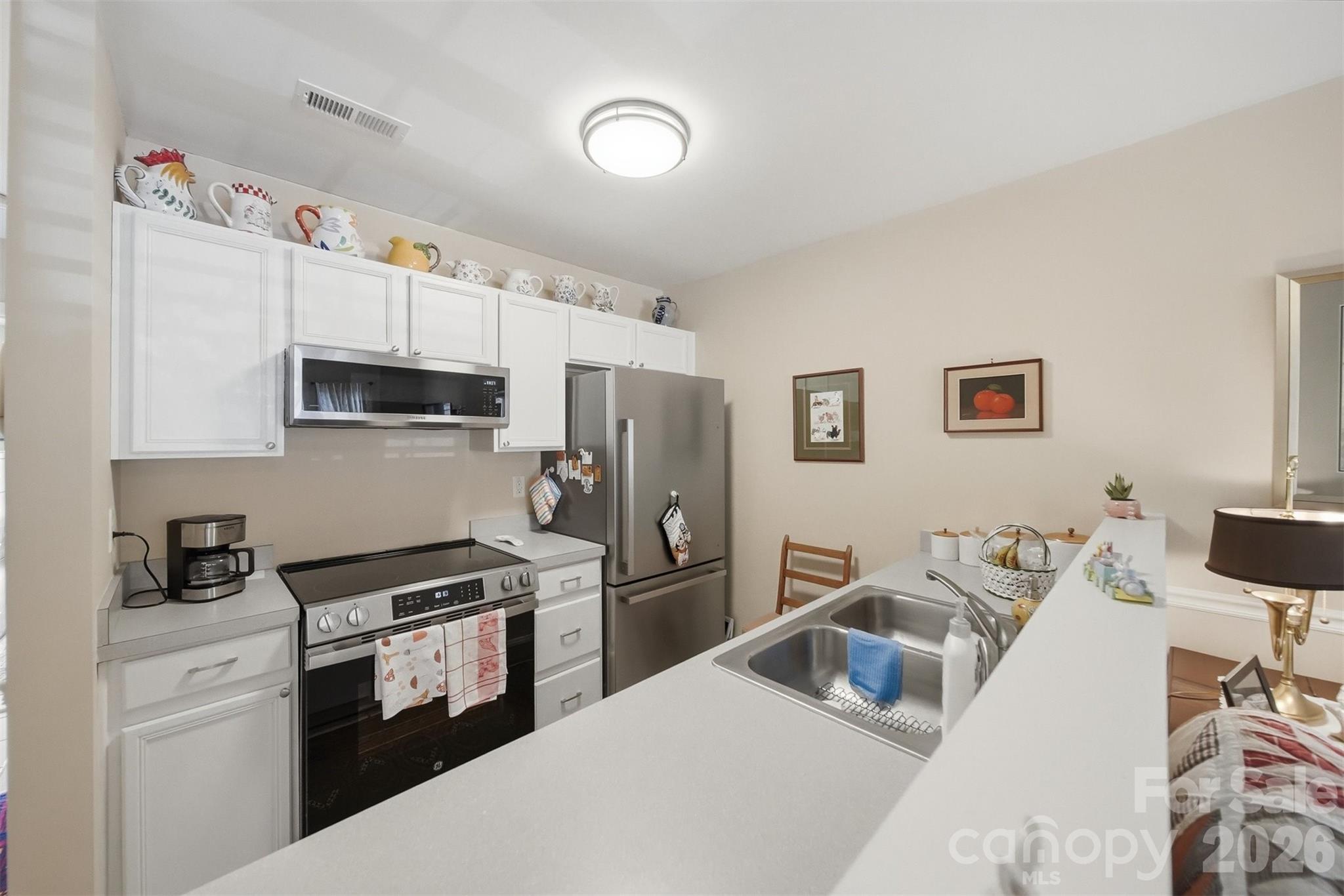 Cameron Village Townhouses - Residential