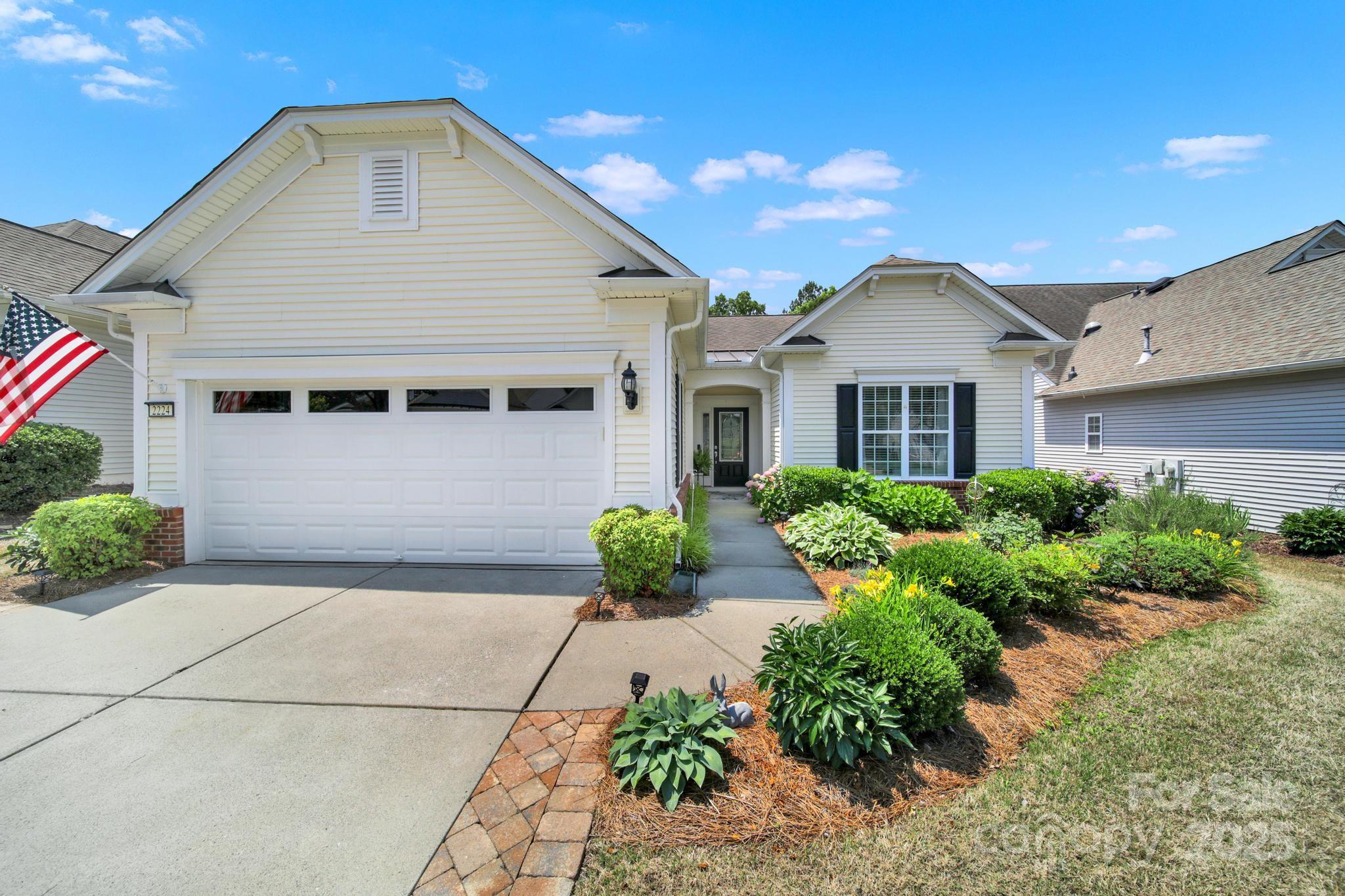 Sun City Carolina Lakes - Residential