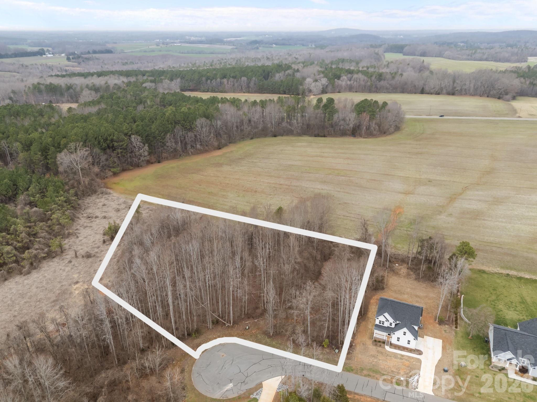 Yorkshire Farms - Land