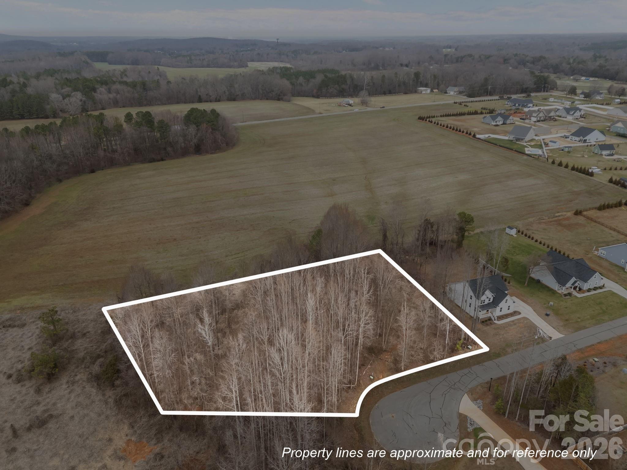 Yorkshire Farms - Land