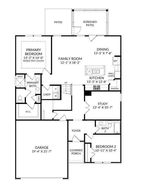 Clairmont - Residential