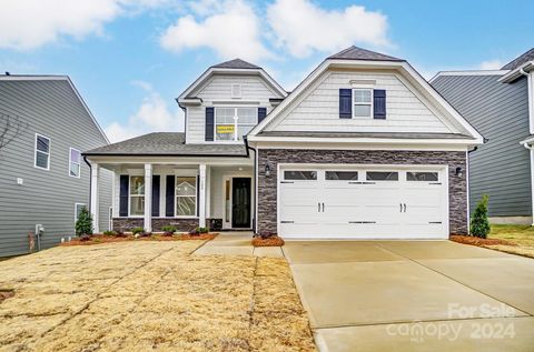 A home in Mooresville