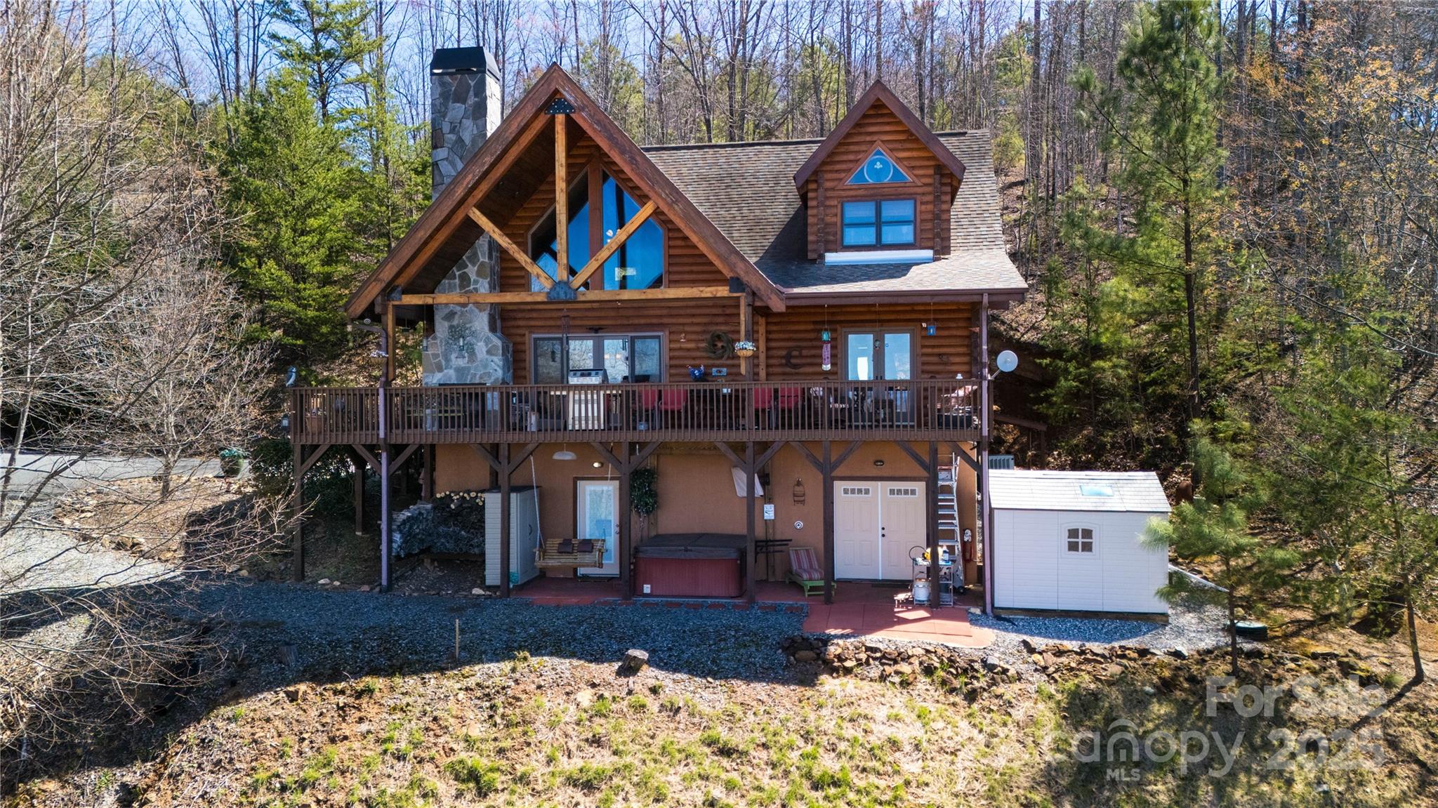 133 Saratoga Drive
