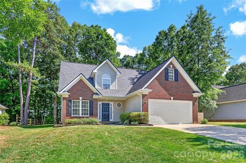 Photo of 3000 Enderbury Drive, Indian Trail, NC 28079 (MLS # 4372525)