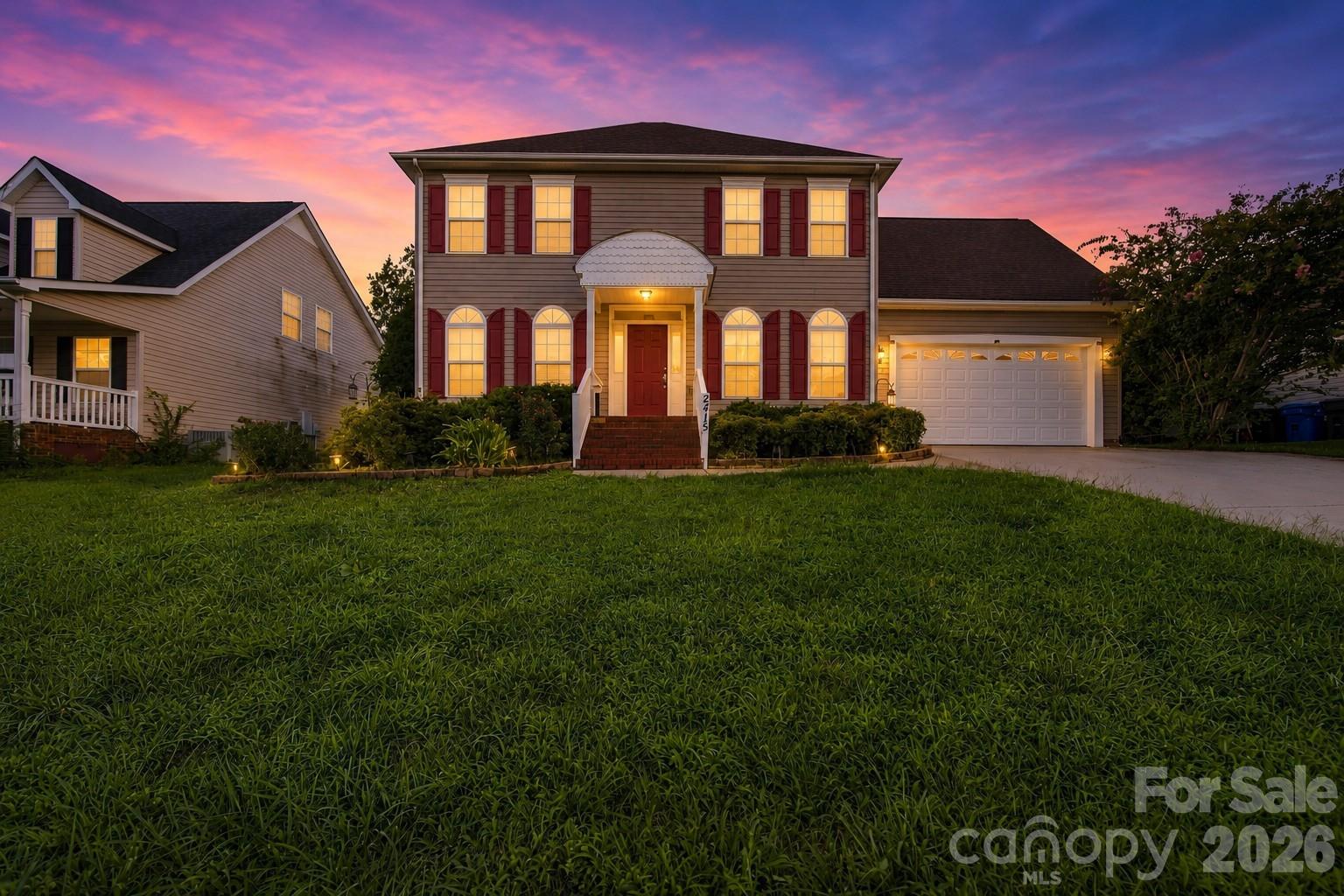 2415 Sweetbriar Lane