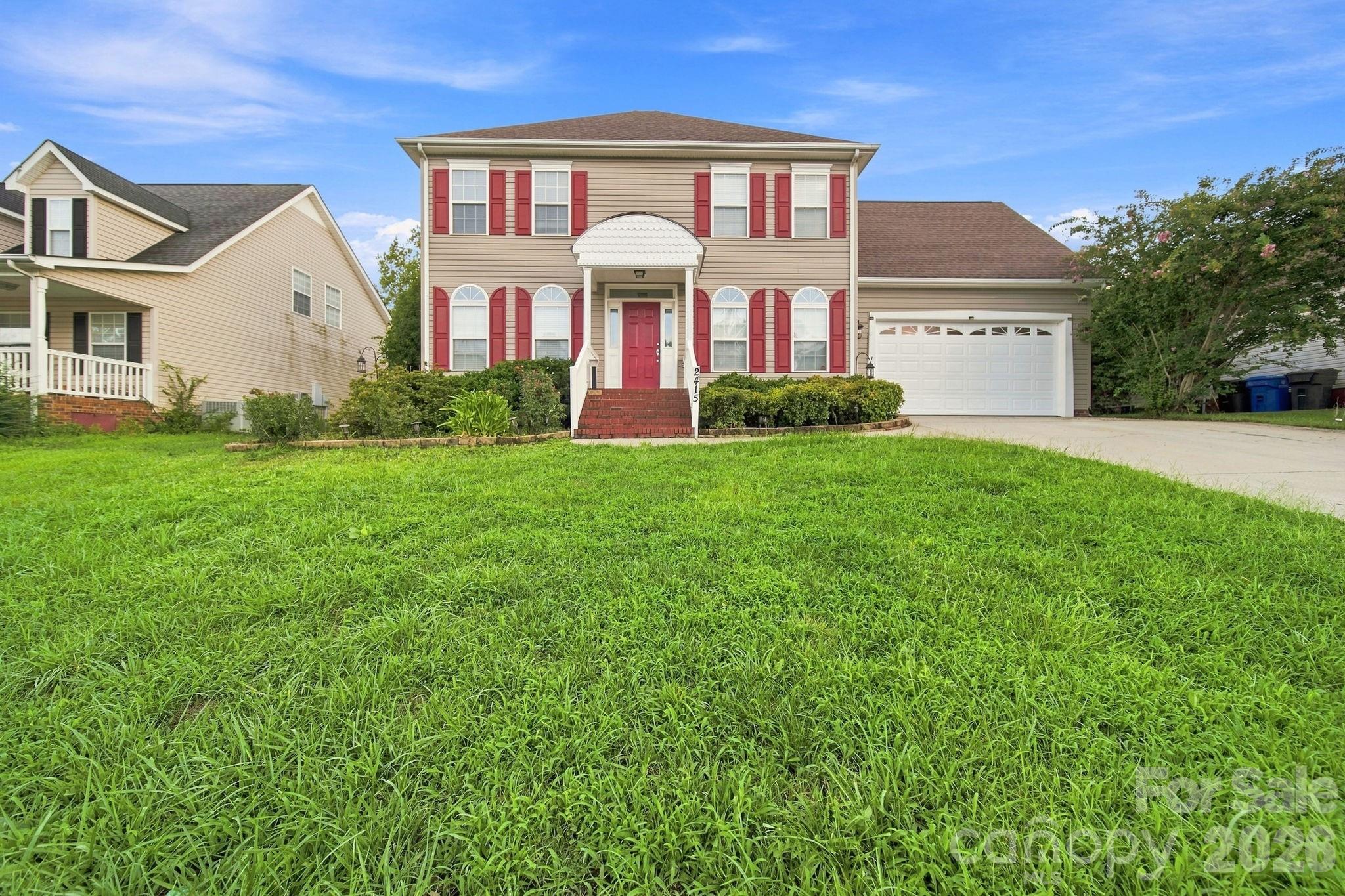 2415 Sweetbriar Lane