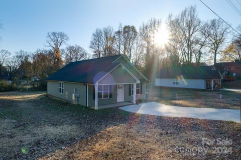 A home in Kannapolis