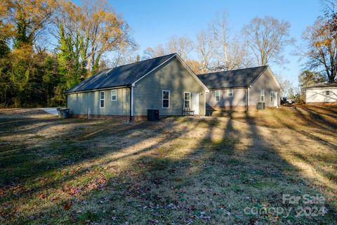 A home in Kannapolis