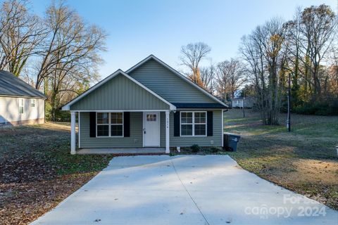 A home in Kannapolis