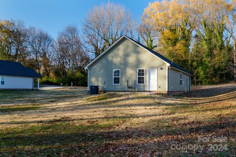 A home in Kannapolis