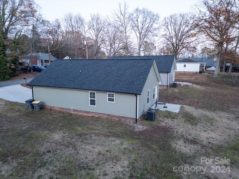 A home in Kannapolis