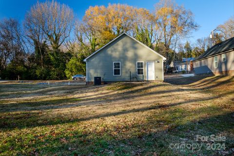 A home in Kannapolis