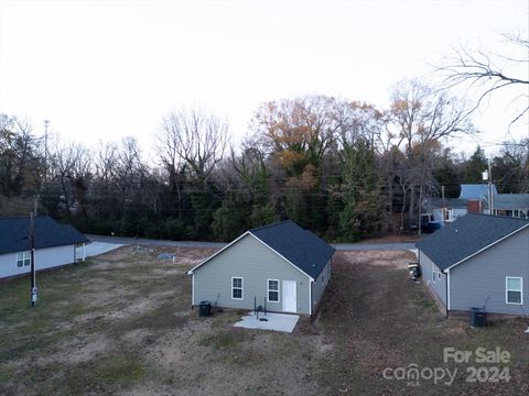 A home in Kannapolis