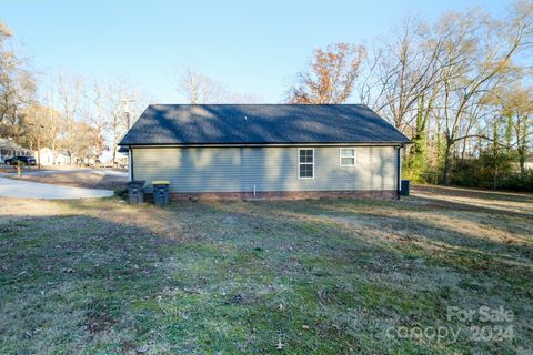 A home in Kannapolis