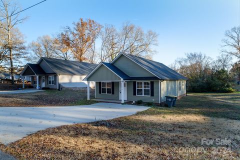 A home in Kannapolis