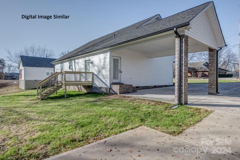 A home in Bessemer City