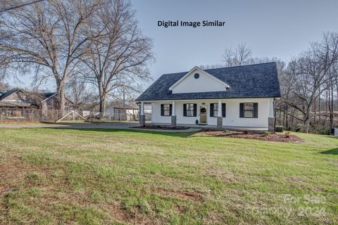 A home in Bessemer City