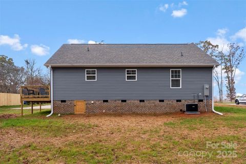 A home in Bessemer City