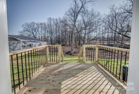 A home in Bessemer City