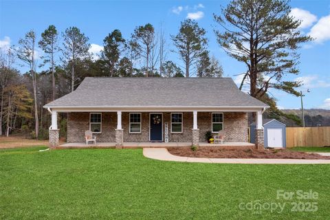 A home in Bessemer City