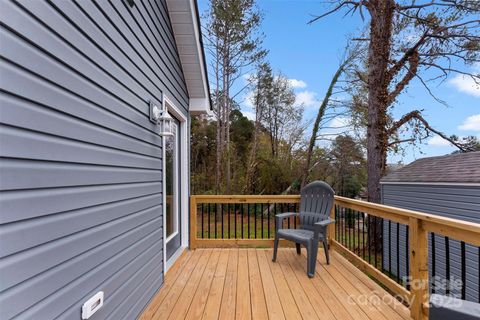 A home in Bessemer City