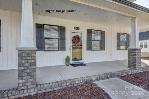 A home in Bessemer City