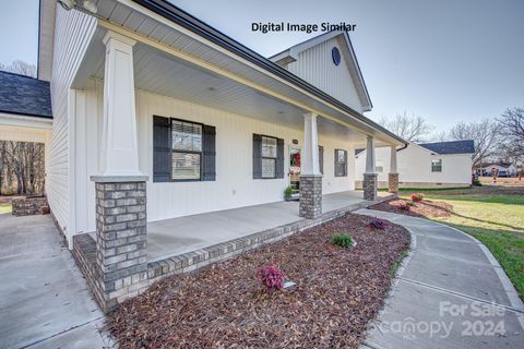 A home in Bessemer City