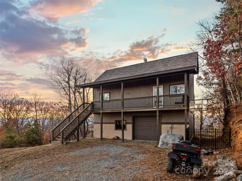 A home in Morganton