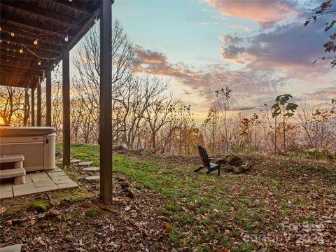 A home in Morganton