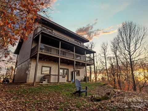 A home in Morganton