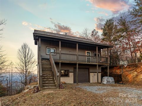 A home in Morganton