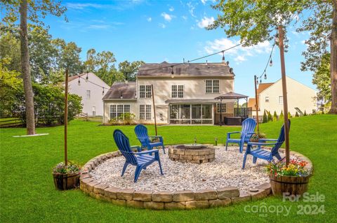 A home in Mooresville