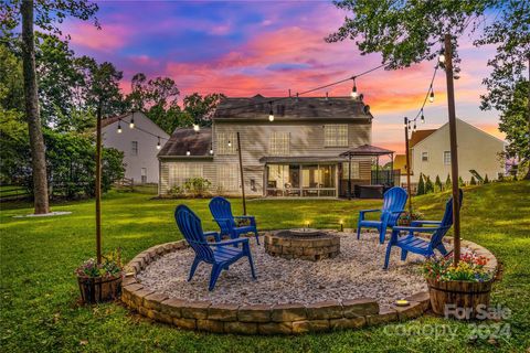 A home in Mooresville