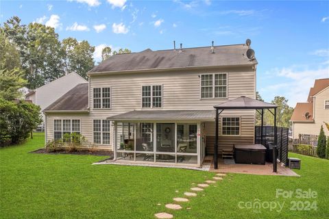 A home in Mooresville