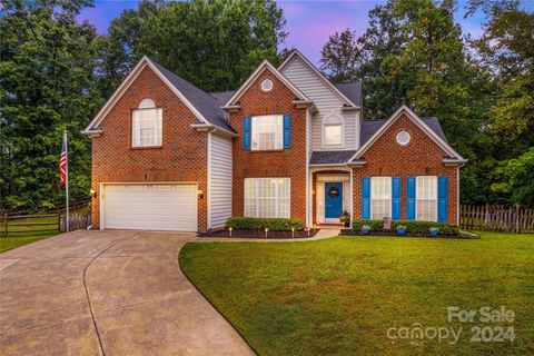 A home in Mooresville