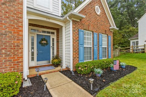 A home in Mooresville