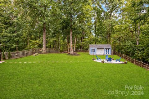 A home in Mooresville