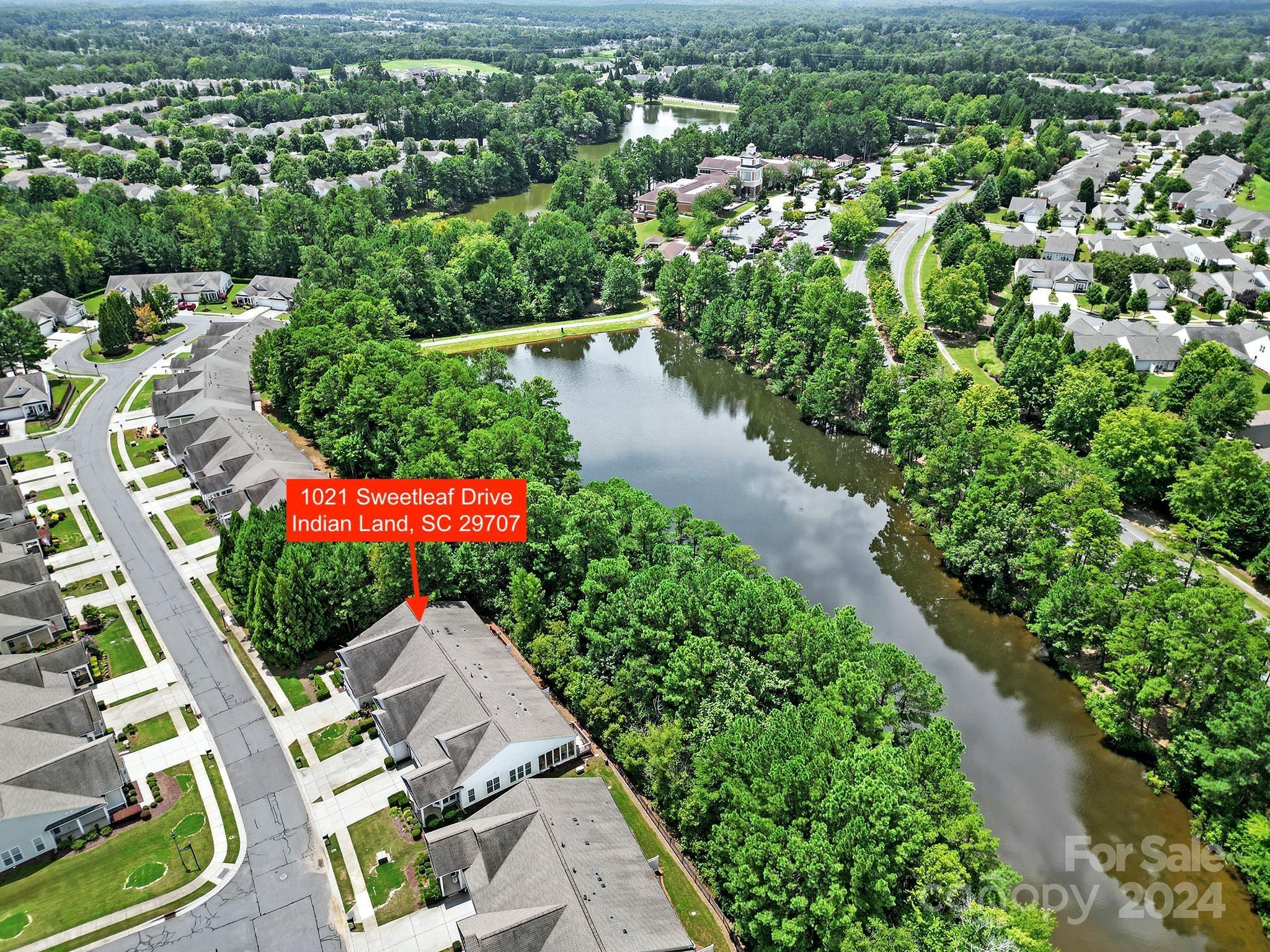 Sun City Carolina Lakes - Residential