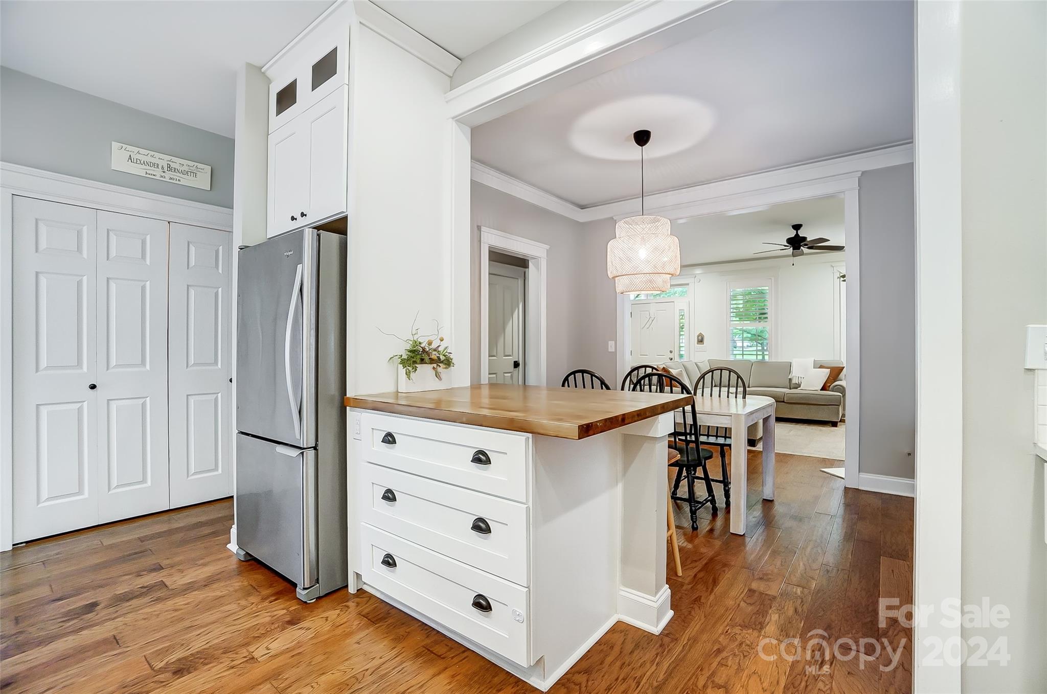 Baxter Village - Residential