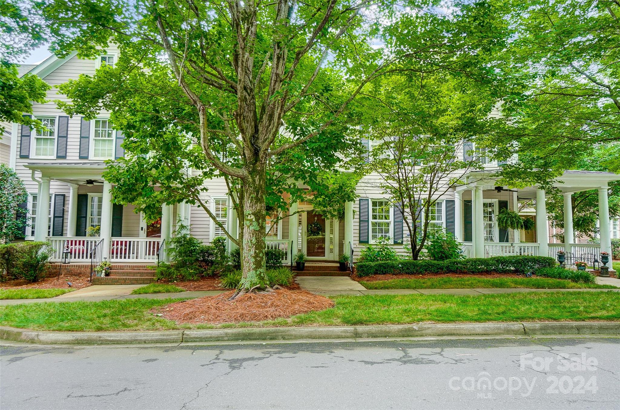 Baxter Village - Residential