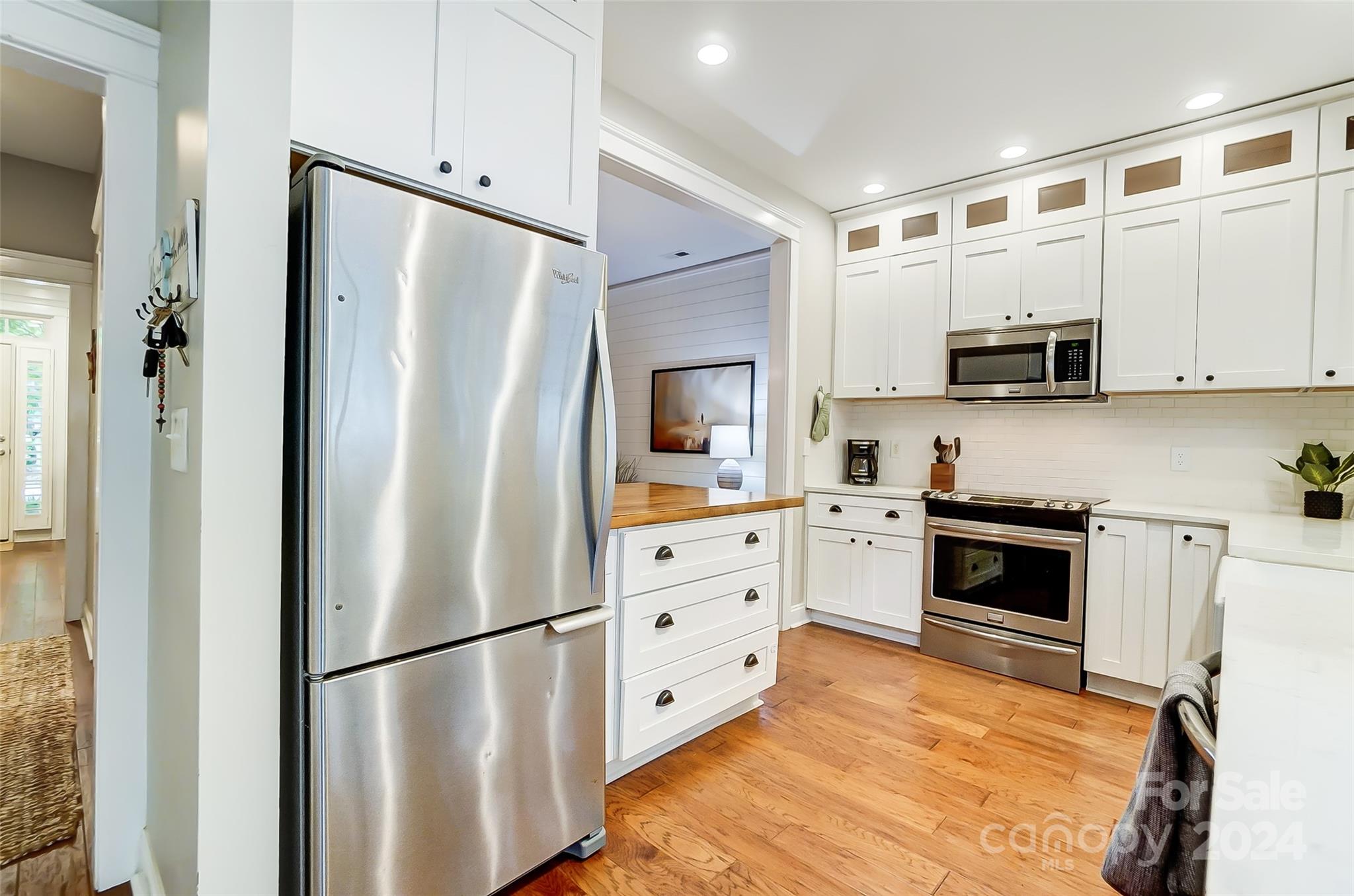 Baxter Village - Residential